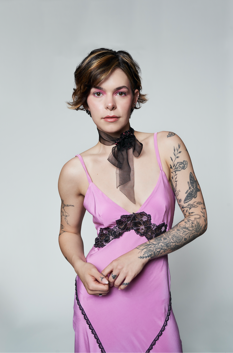 Sylvia Dress