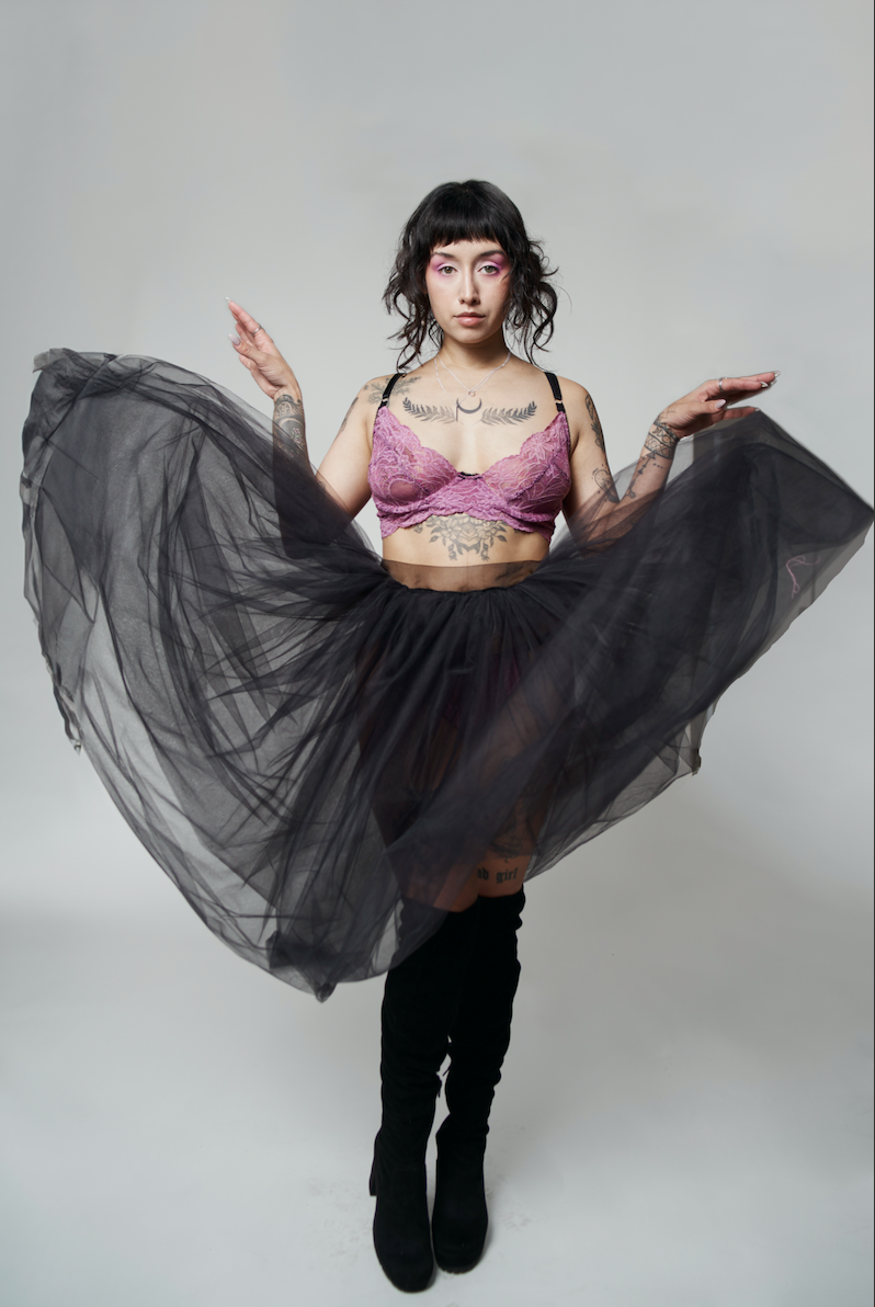Peony Bra
