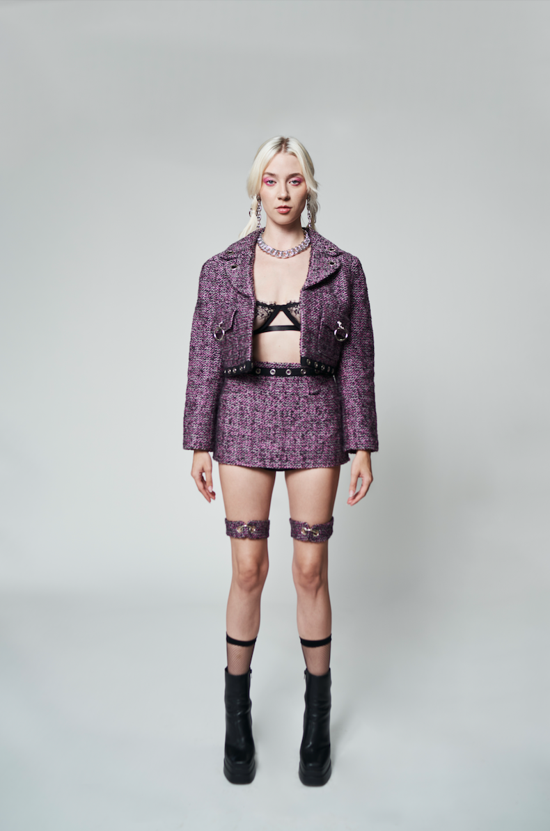 Diane Mini Skirt