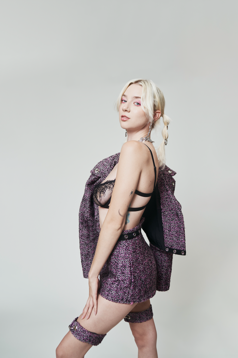 Diane Mini Skirt
