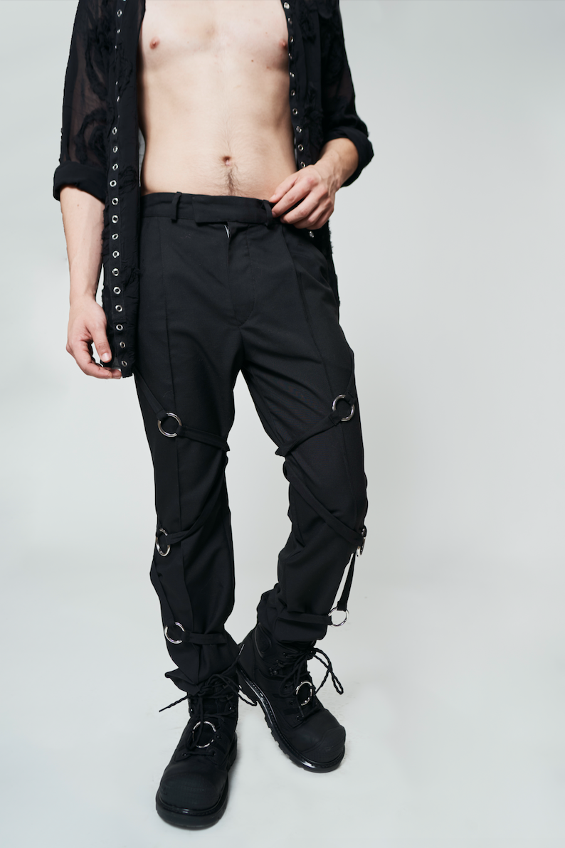 Bond Trousers